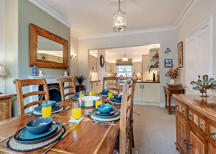 3 Bed In Oc-95032 度假居