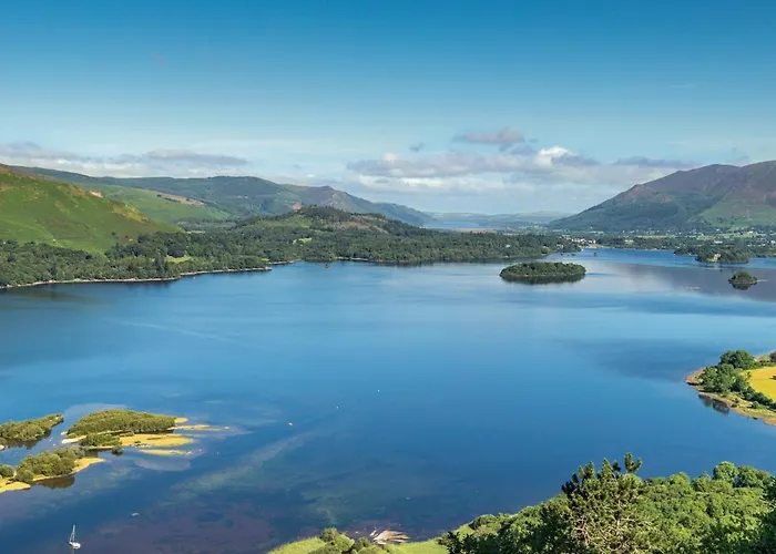 3 Bed In Oc-95032 度假居 凯西克