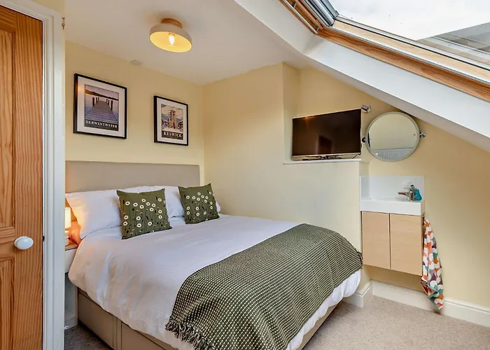 3 Bed In Oc-95032 度假居