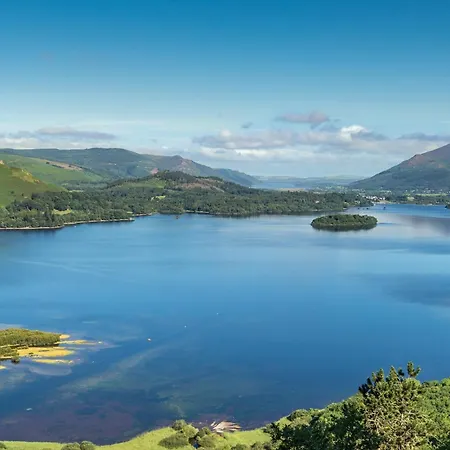 3 Bed In 95032 Holiday home Keswick (Cumbria)